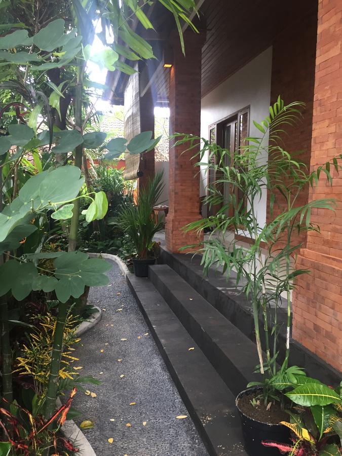Mano House Apartment Ubud Exterior foto