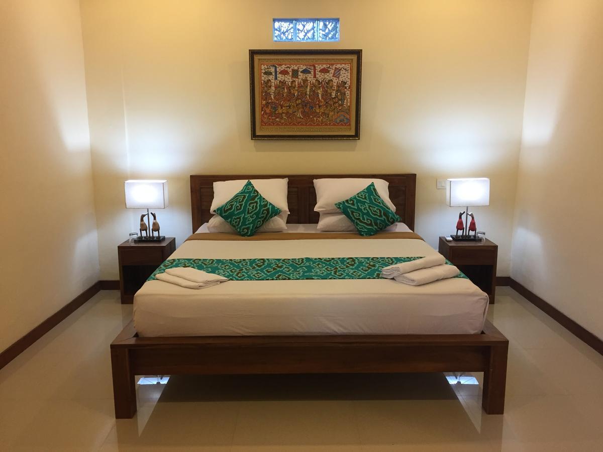 Mano House Apartment Ubud Exterior foto