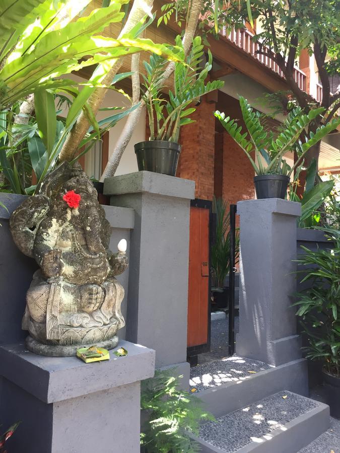 Mano House Apartment Ubud Exterior foto