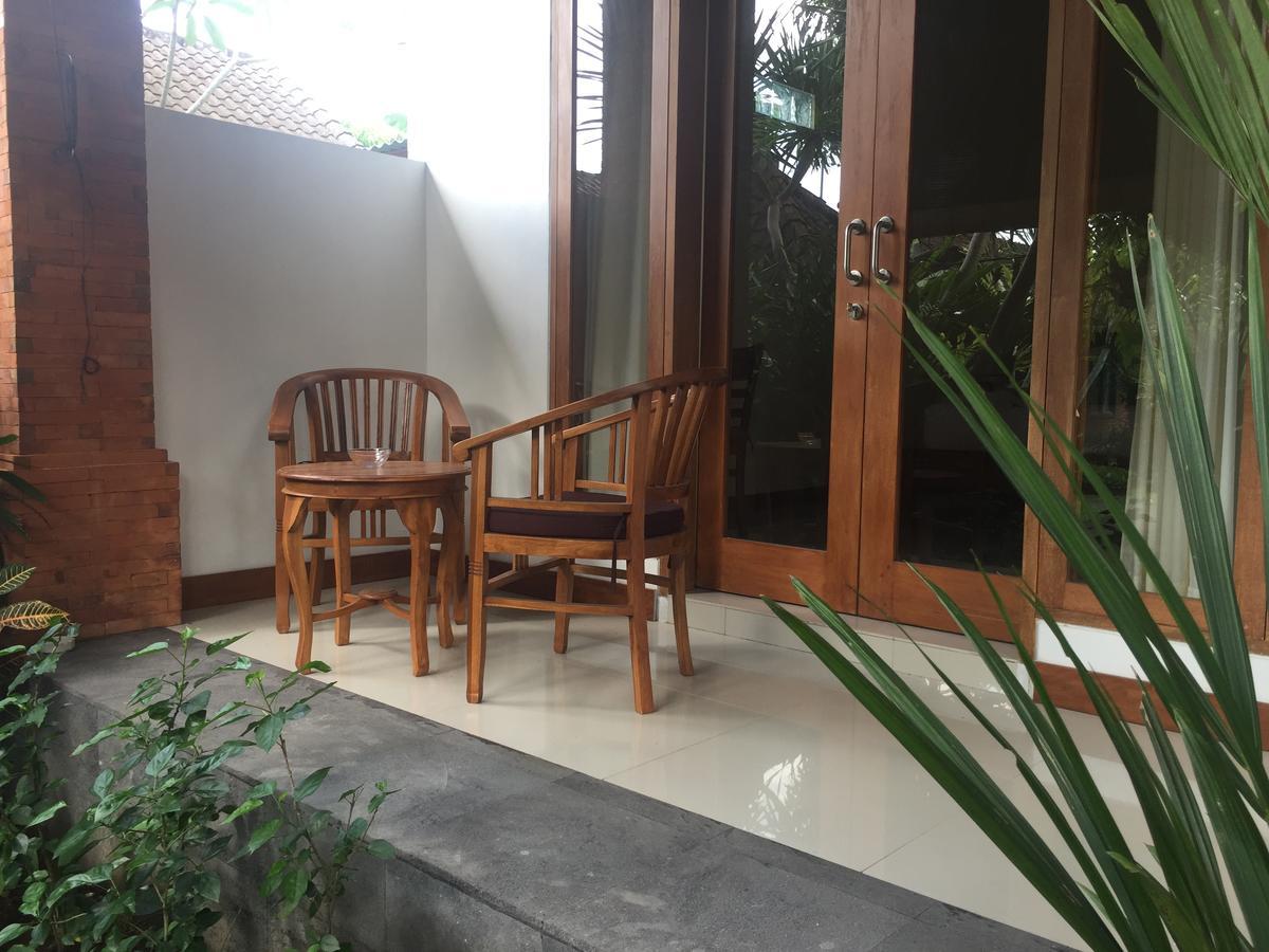 Mano House Apartment Ubud Exterior foto