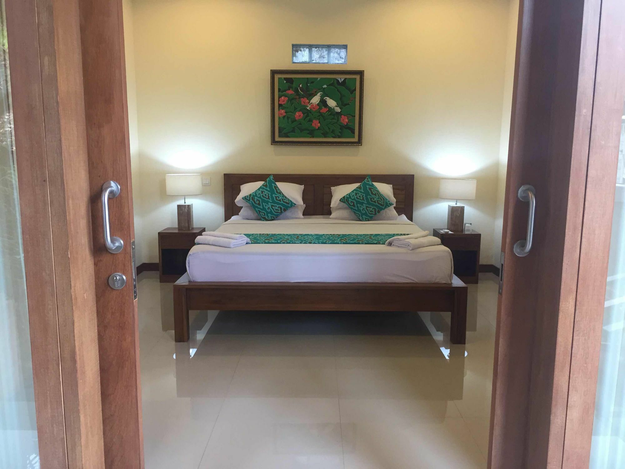 Mano House Apartment Ubud Exterior foto