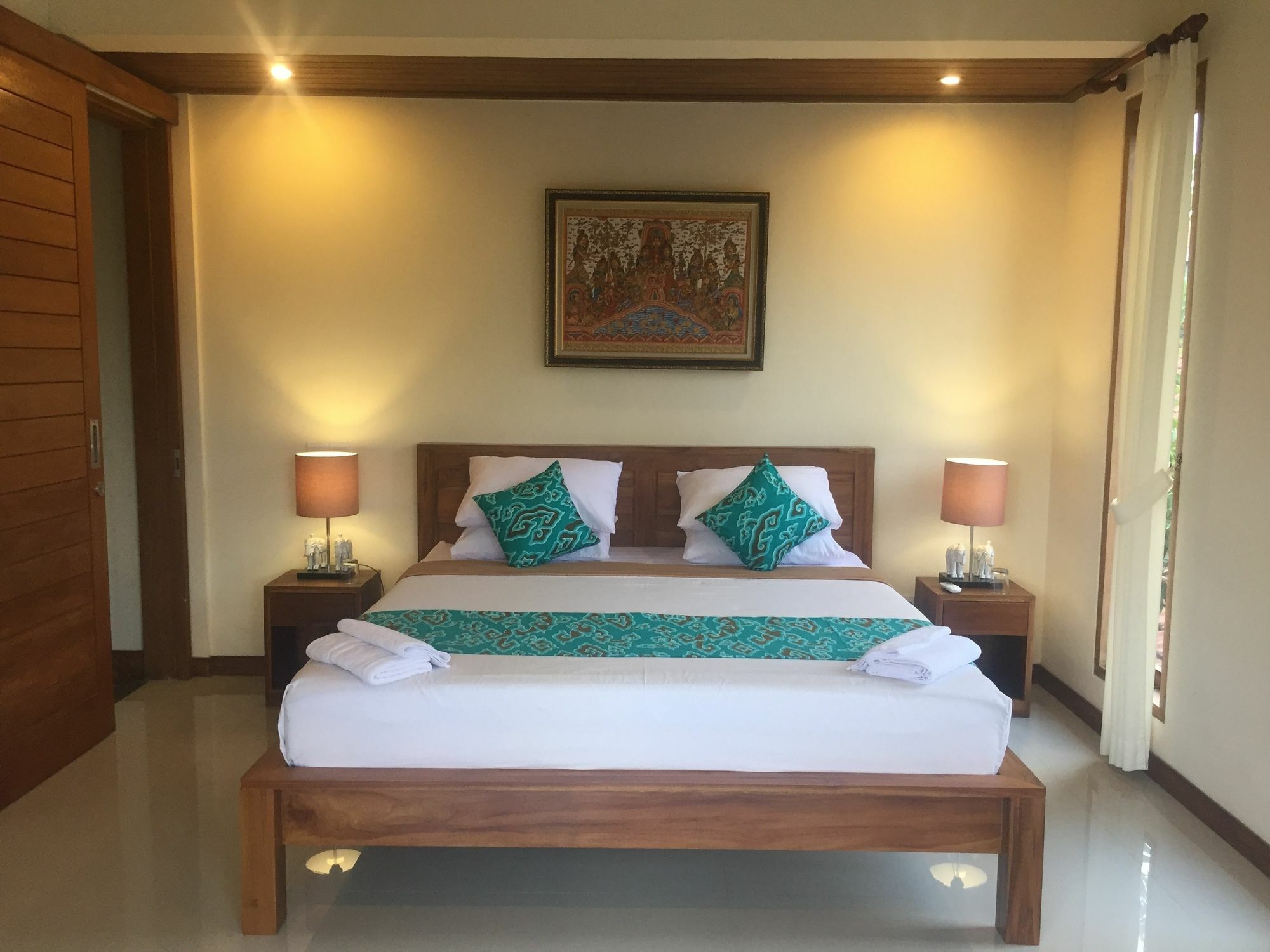Mano House Apartment Ubud Exterior foto
