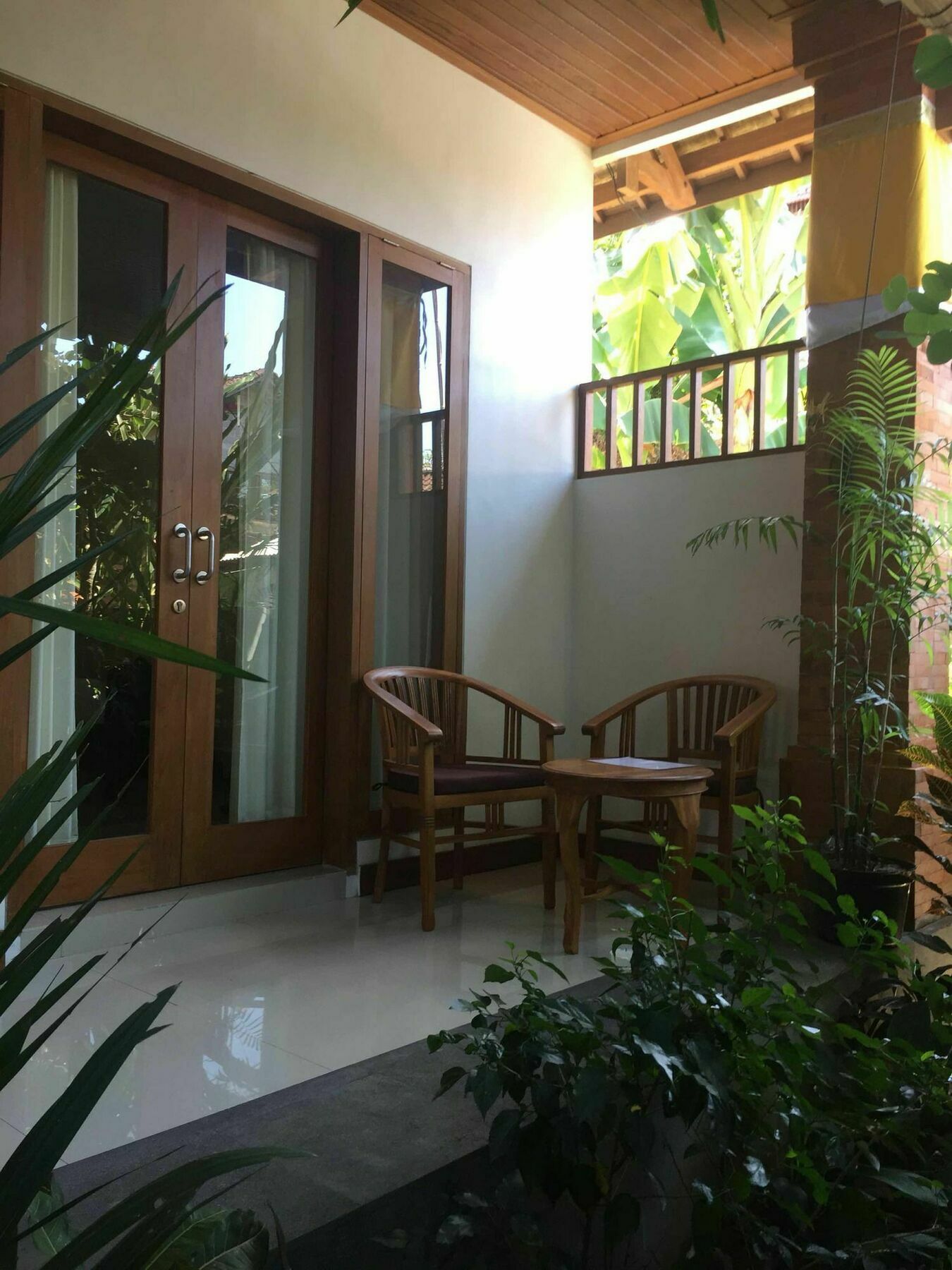 Mano House Apartment Ubud Exterior foto