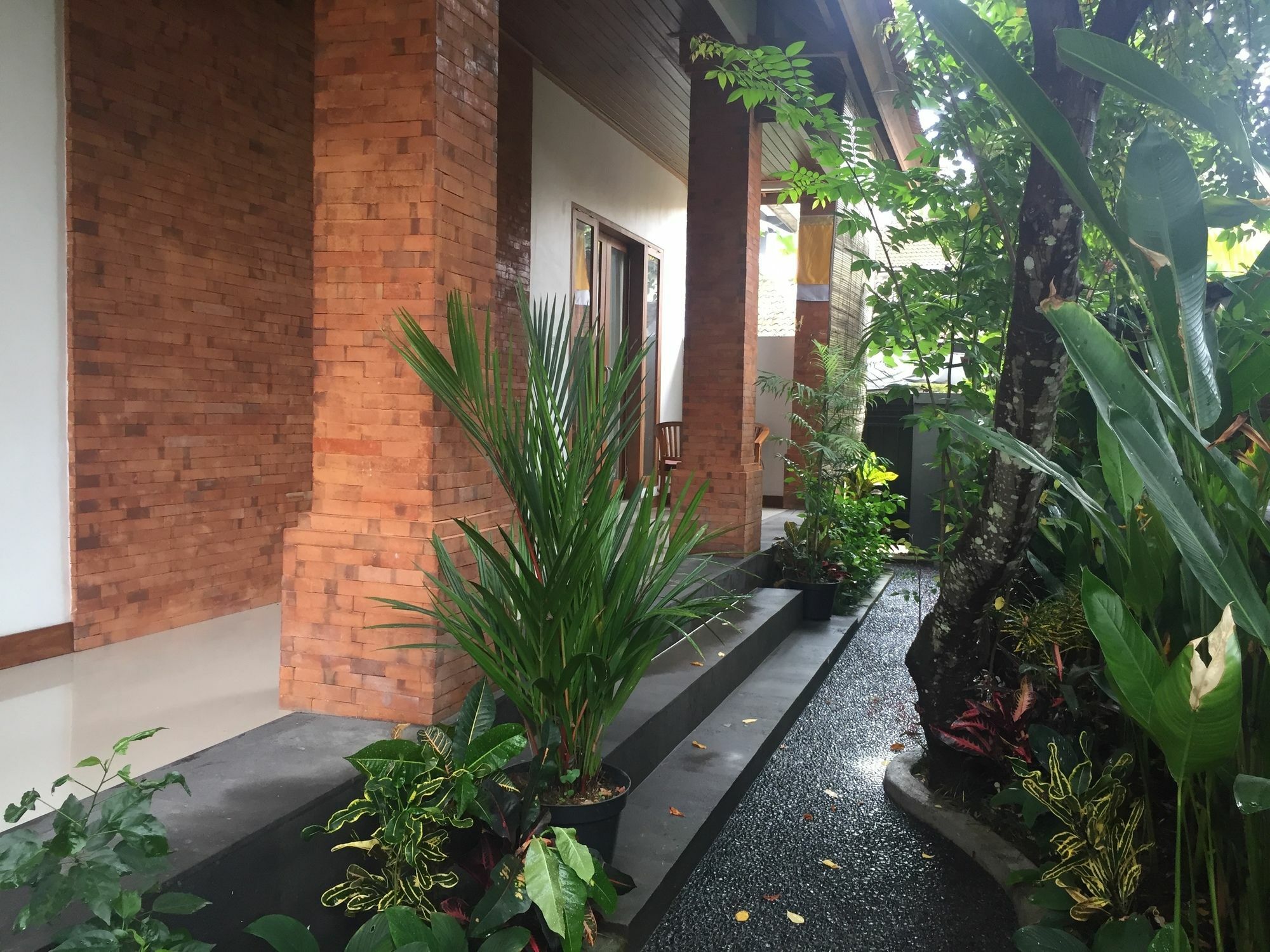 Mano House Apartment Ubud Exterior foto