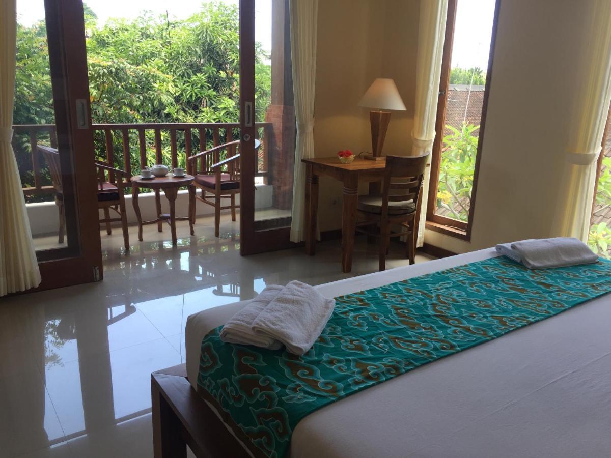 Mano House Apartment Ubud Exterior foto